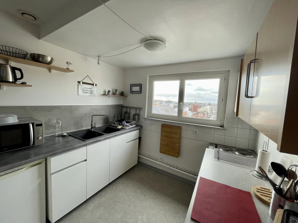 Location Appartement location étudiante Berck