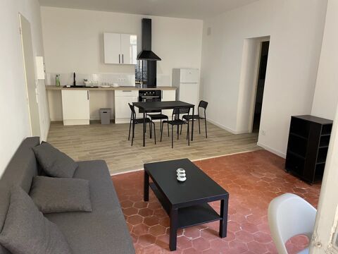  Appartement  louer 2 pices 50 m