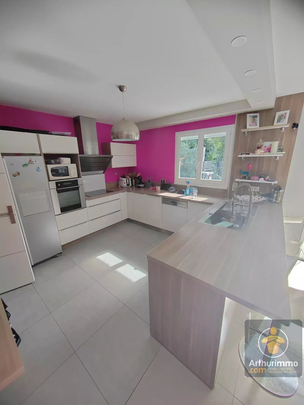 Maison Claye Souilly Bois FLEURI