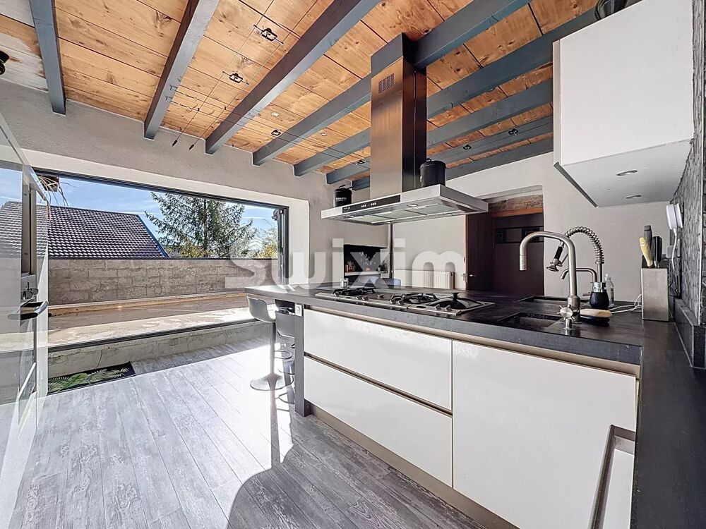  vendre  Maison Pron (01630)