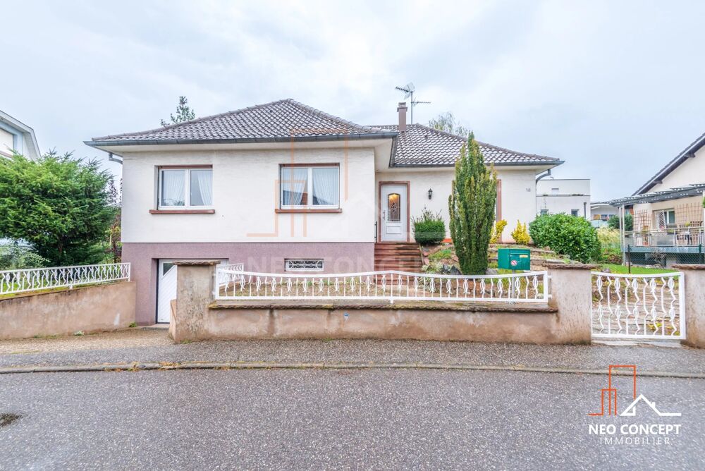 Maison à rénover sur 5,80 ares  Beau potentiel & vie de plain-p