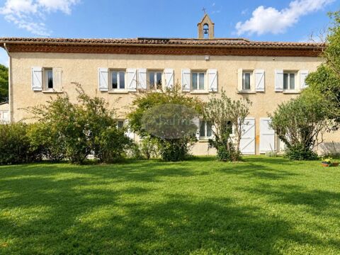   Authentique Maison Bourgeoise Maison - 10 pièce(s) - 375 m²