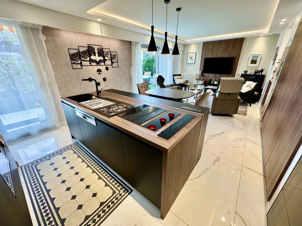 Le Cannet vente 2 pièces avec terrasse 21m²
