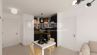  Appartement à vendre 3 pièces 61 m²
