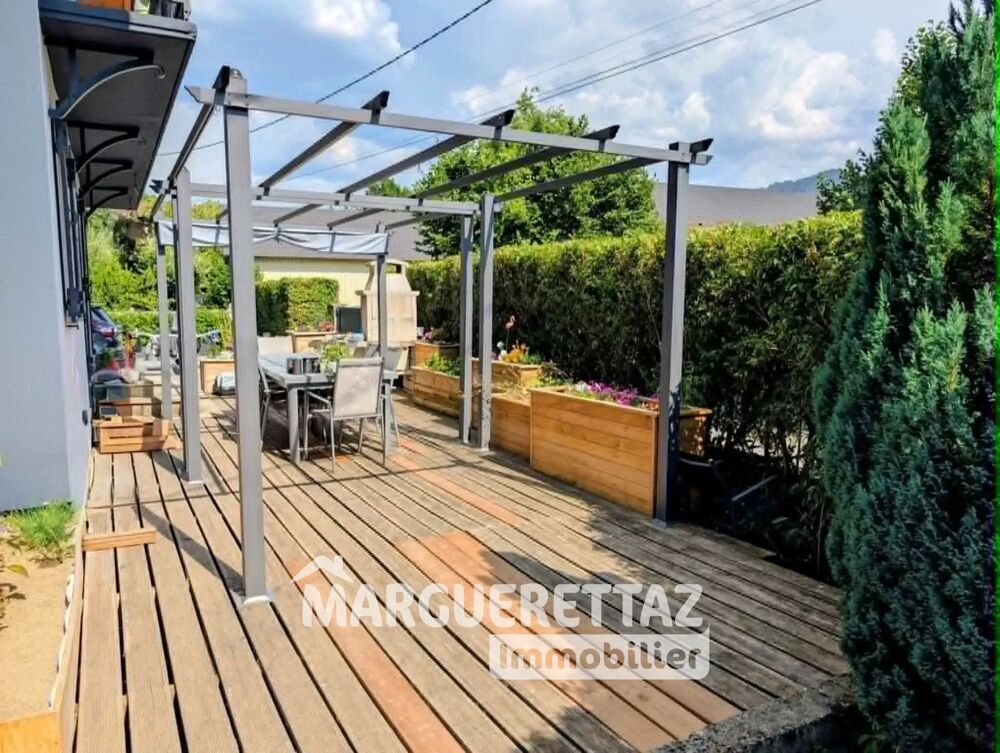 Charmante maison de village à Taninges, 4 pièces, 84 m²