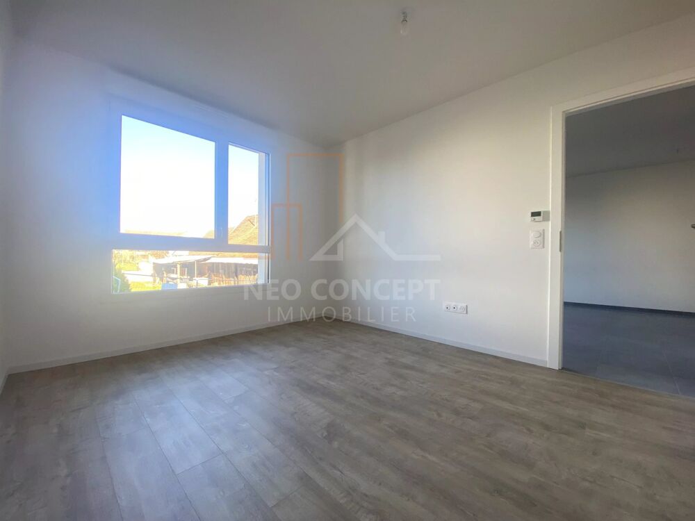 Appartement 2 pièces 44 m²