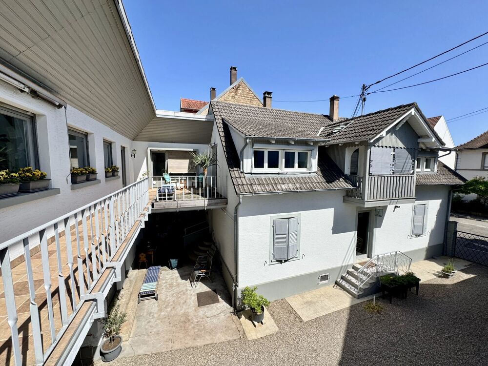 � vendre  Maison Eckbolsheim (67201)