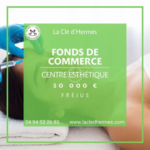 Fonds de commerce 50000 83600 Frjus