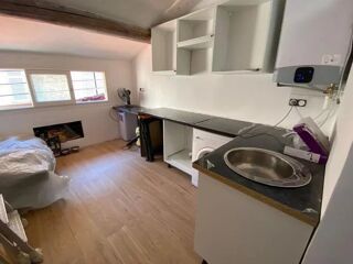  Appartement à louer 1 pièce 18 m²