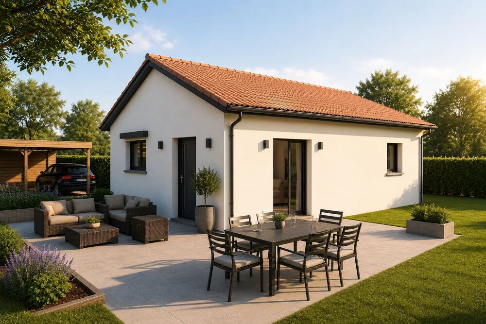 Maison/Villa 3 pièces