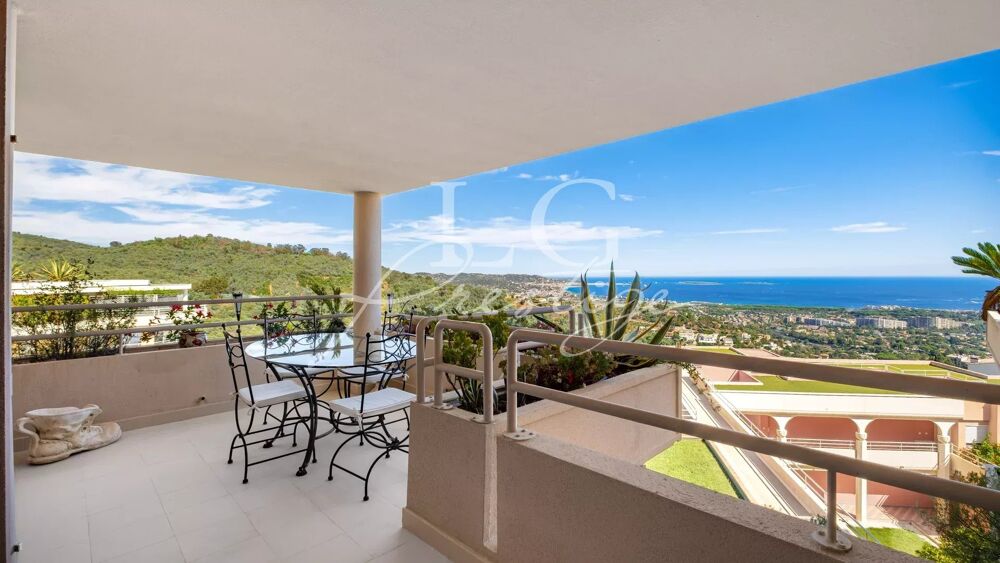 Appartement Vue Mer Panoramique 4 Pièces 125 m2