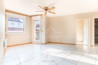  Appartement à vendre 2 pièces 43 m²