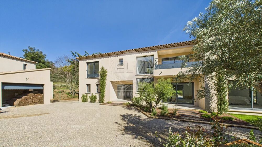 Vente Maison Superbe villa neuve à Plan de la Tour Le plan-de-la-tour