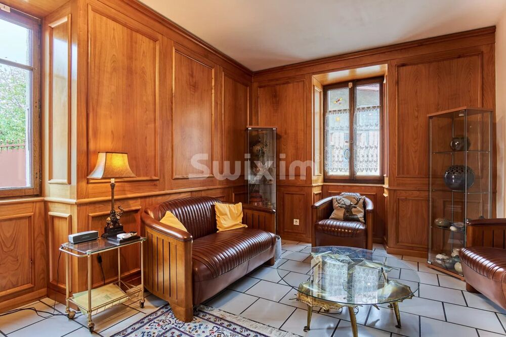 Propriété de deux maisons à vendre à FILLINGES