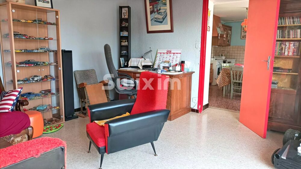 Maison de village 4 pièces à Brienne, 86 m²