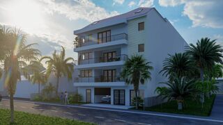  Appartement  vendre 4 pices 86 m