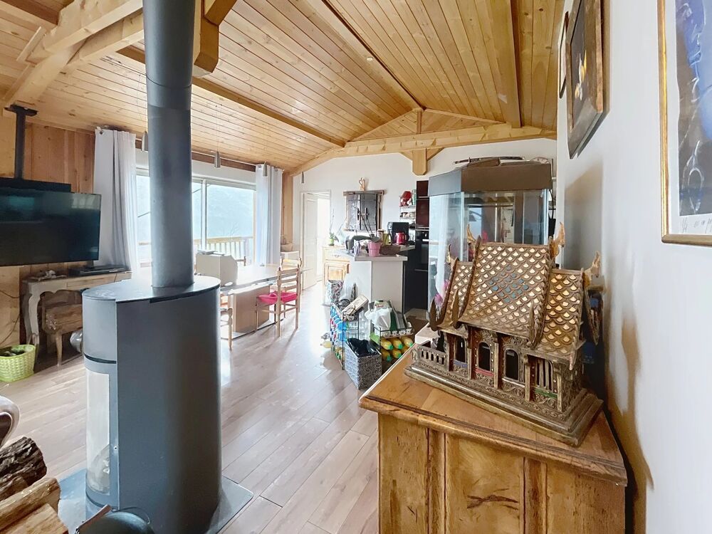 Vente Maison MAISON ECONOME  4P 120m² - BIEN-ÊTRE ASSURE Saint-auban