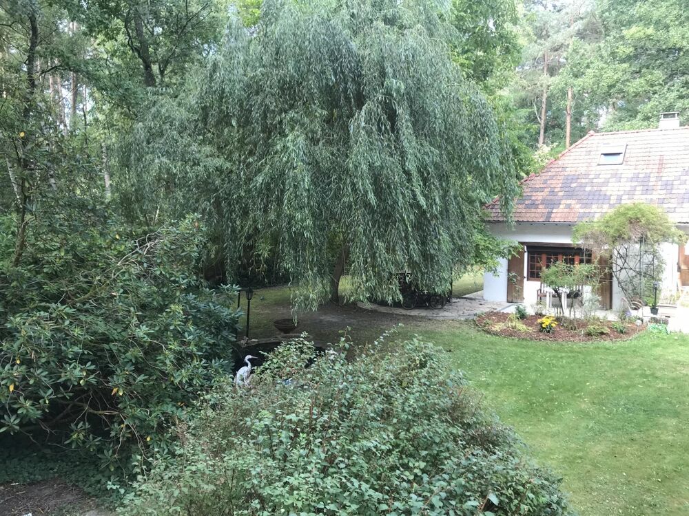 à vendre  Villa Noisy-sur-École (77123)