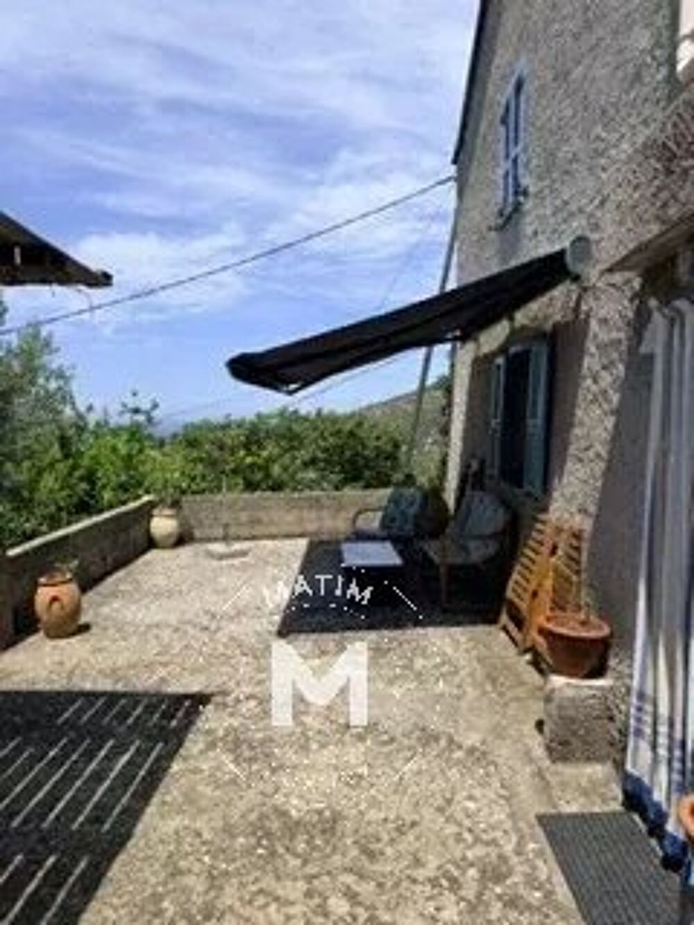 Vente Maison Maison Centuri Bastia