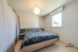  Appartement à louer 3 pièces 54 m²