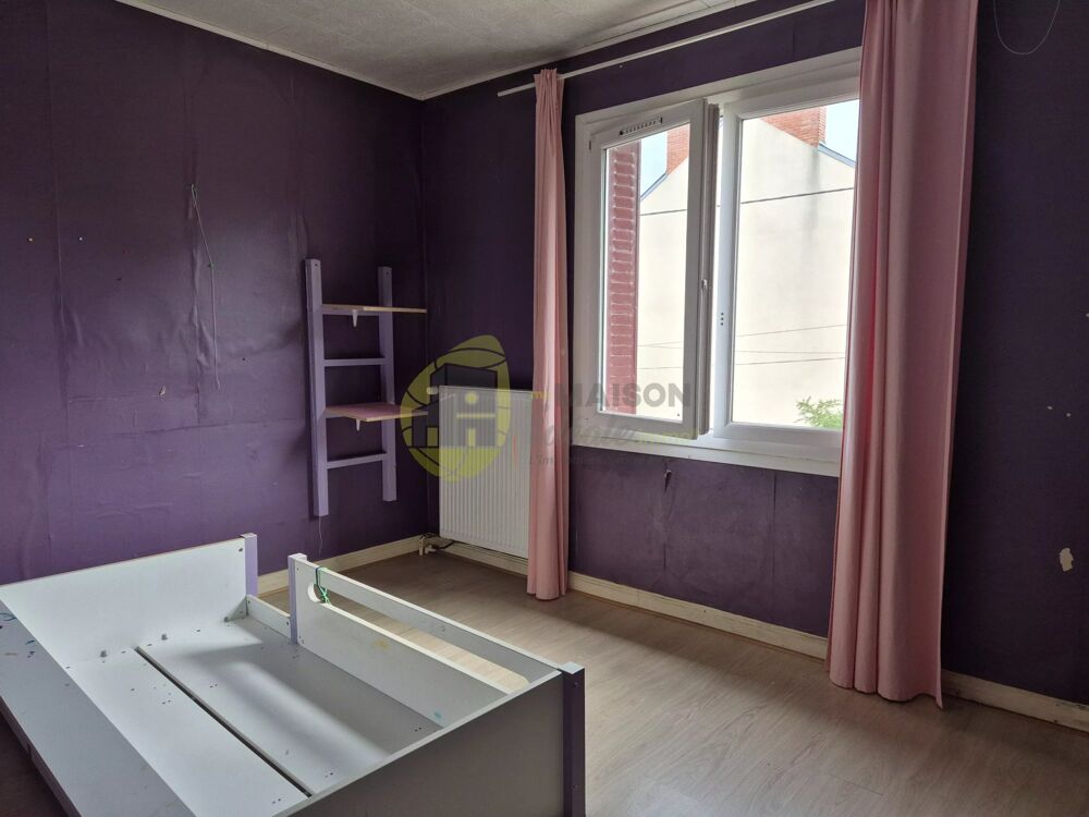 Maison 4 pièces