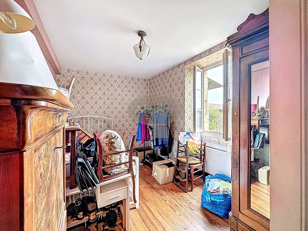 Vente Maison Maison à Rénover 1 Ha Riscle