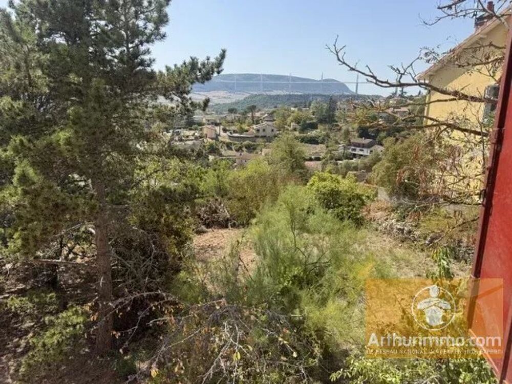 Vente Terrain terrain constructible avec maison de vigne Millau