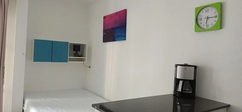 Location Appartement Studio Proche Gare et Port - Nice Nice