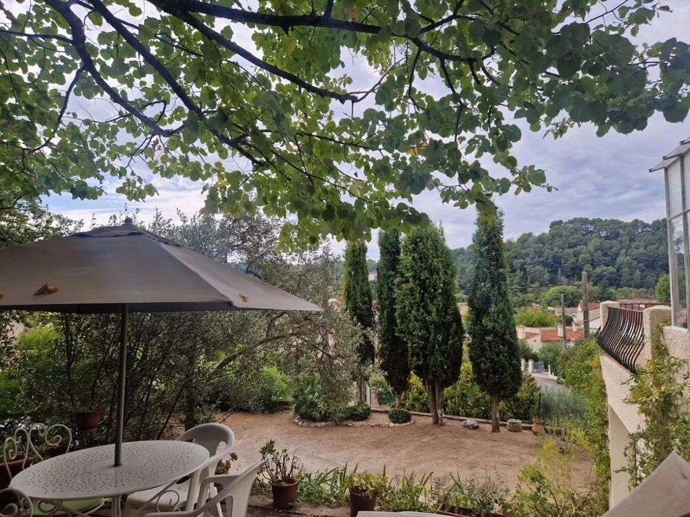 Vente Maison MAISON ART DÉCO - 155 M² - PROCHE CENTRE Trans-en-provence
