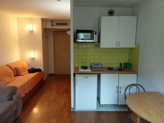  Appartement à louer 1 pièce 21 m²