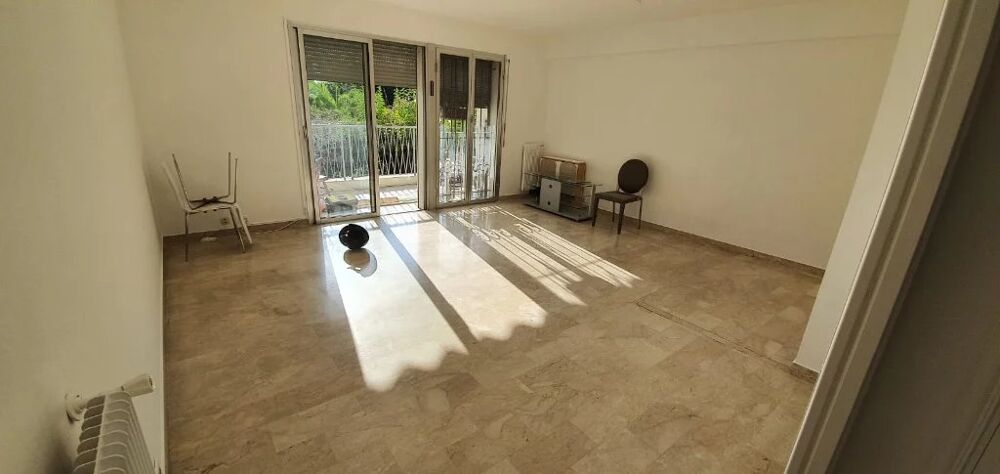 Location Appartement Bas Cimiez - Grand 2 pièces 64m² avec terrasse et place de parki Nice