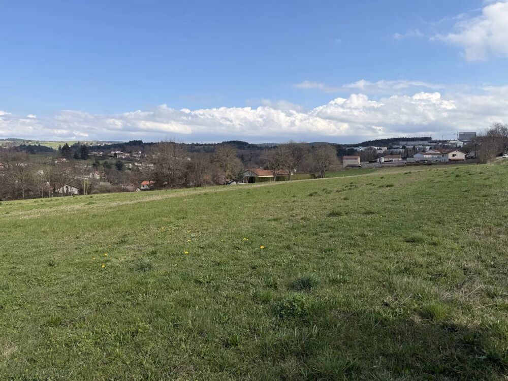 Vente Terrain Terrain Monistrol-sur-loire