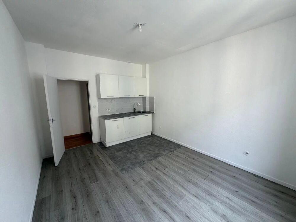 Vente Appartement Gare, appartement 2 pièces de 40.74 m² Strasbourg