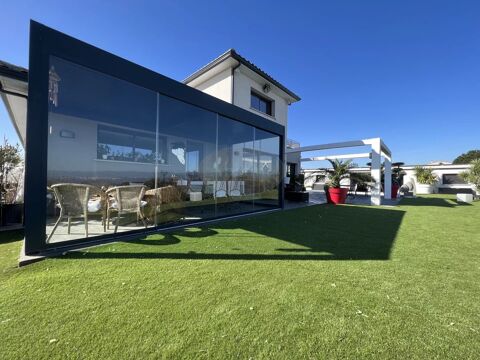 Vente Maison Magnifique contemporaine 30' Carcassonne Homps