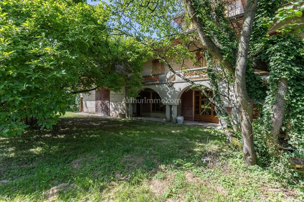 PROPRIETE DOLOMIEU 230 m² HABITABLE SUR 4830 m²