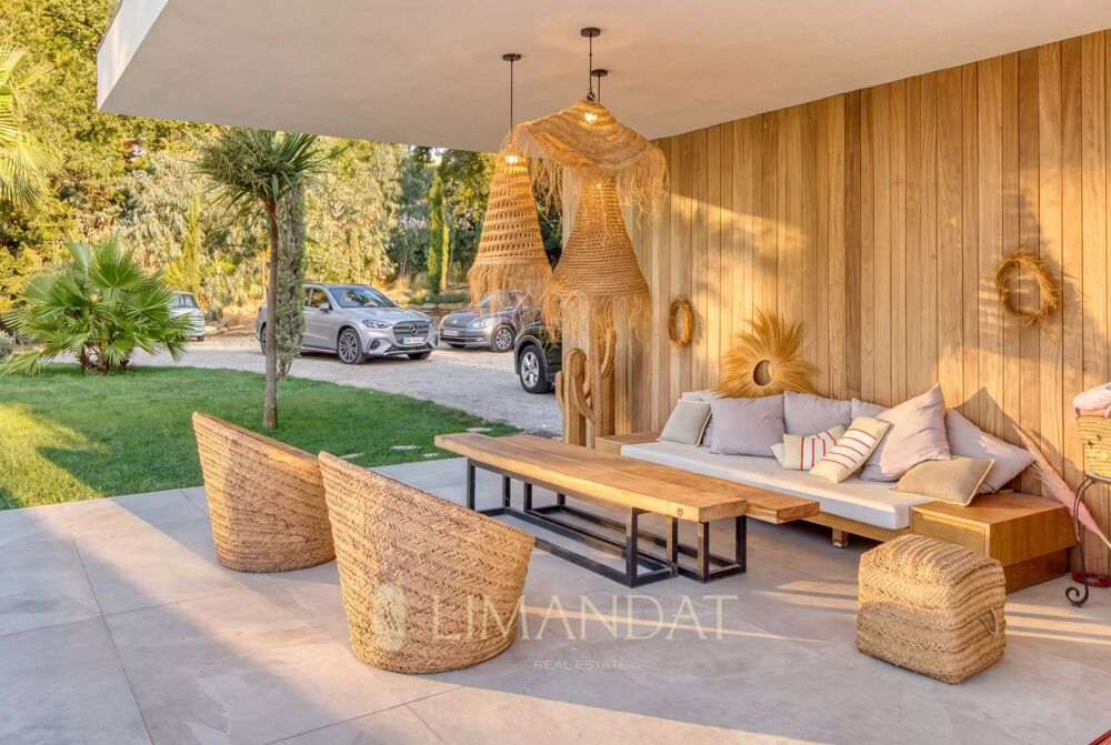 à vendre  Maison Mougins (06250)