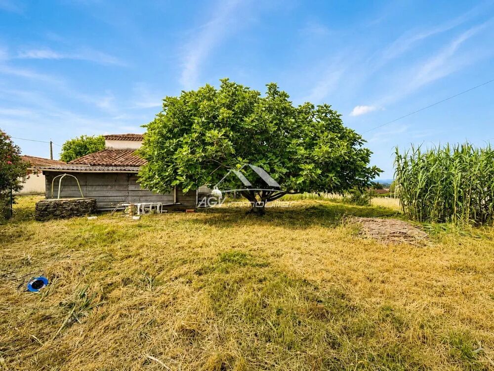 Vente Maison Maison 3 chambres - Méjannes les Alès Méjannes-lès-alès