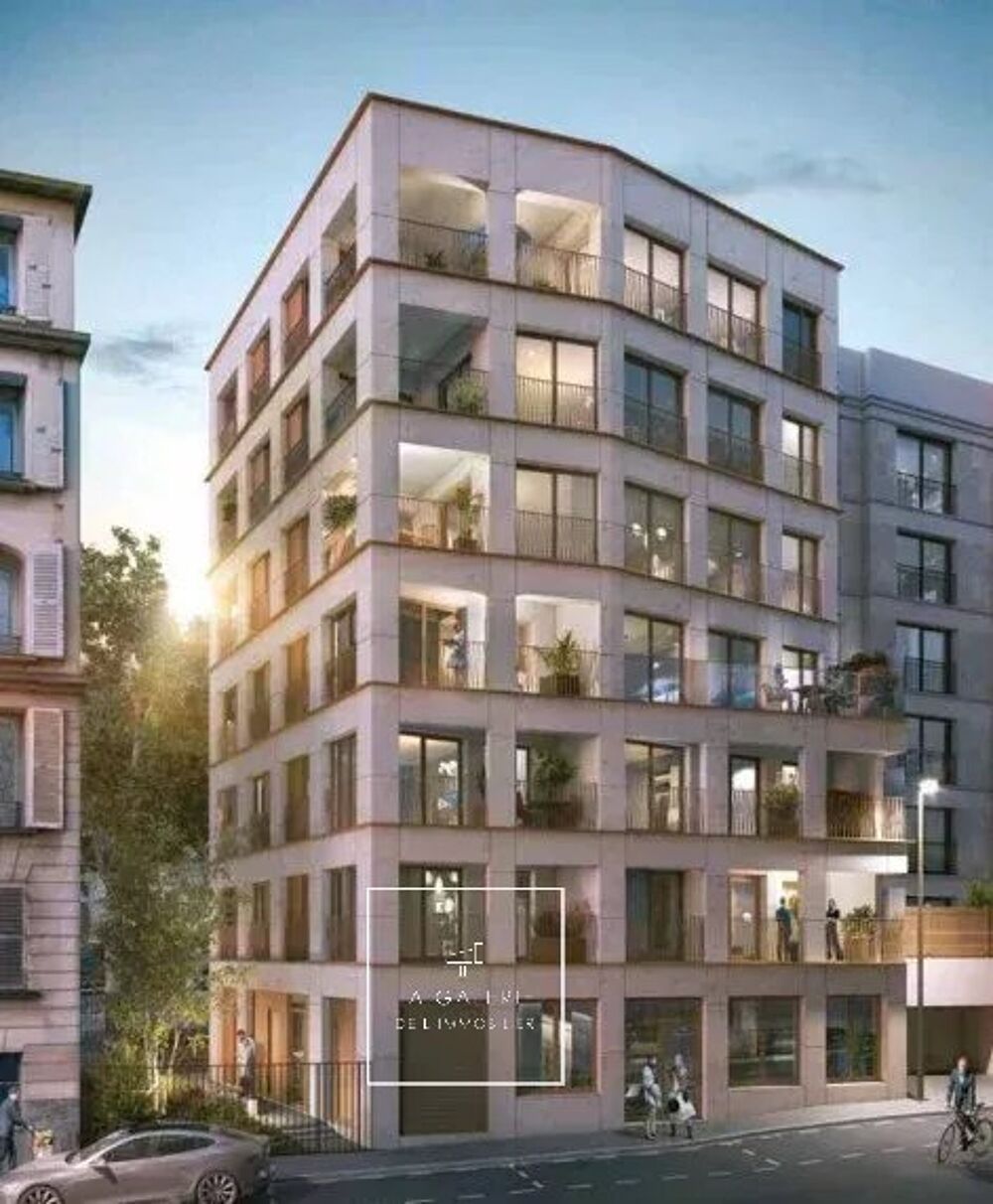  vendre  Appartement Paris 12