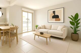  Appartement � vendre 2 pi�ces 43 m�