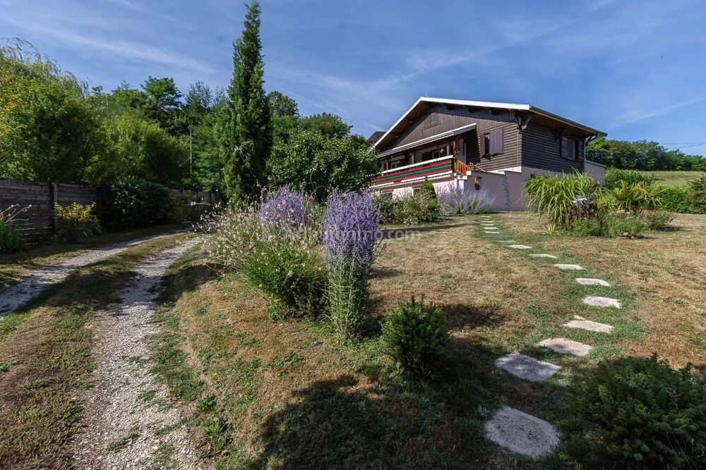 Vente Maison Maison sur sous sol complet - Vézeronce Vézeronce-curtin
