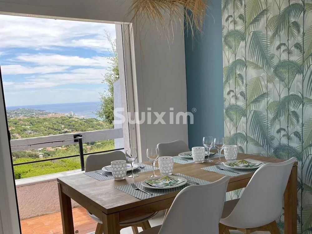 Vente Maison MAISON - VUE MER - 2 CHAMBRES - TERRAIN Sainte-maxime
