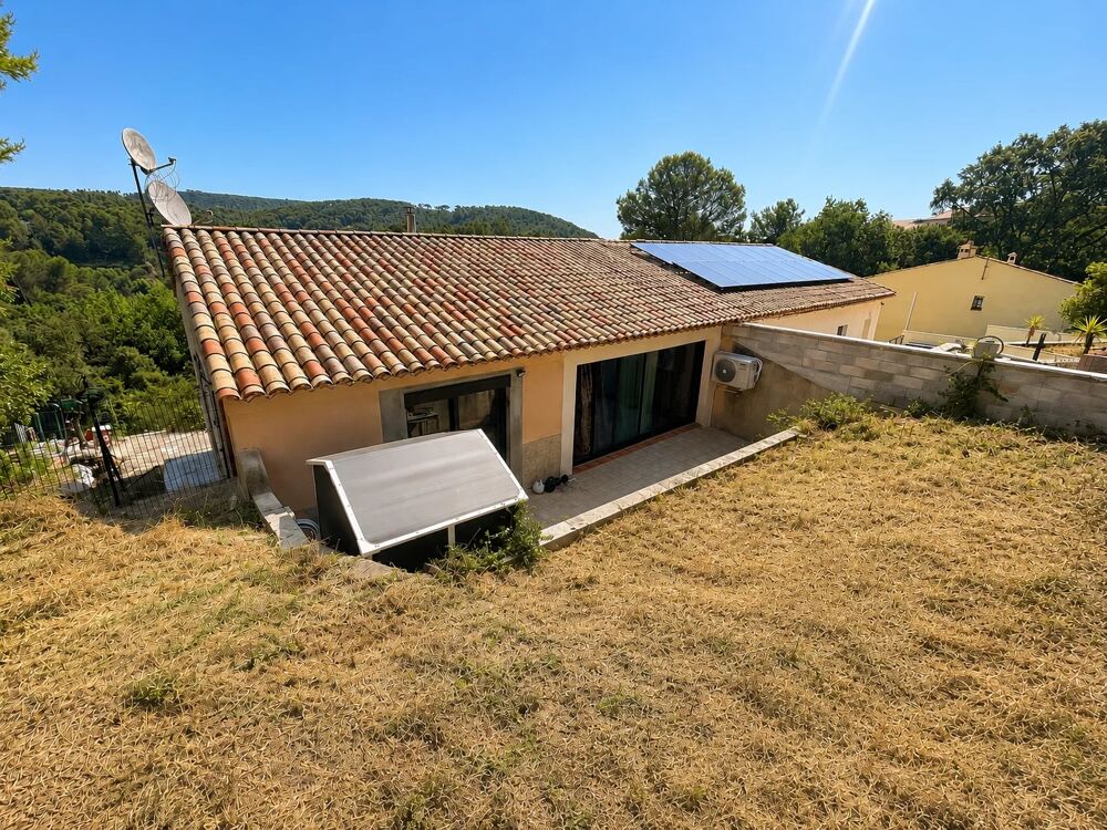Vente Maison LE LUC – HAUT DE VILLA 4 PIÈCES – 91 M² – JARDIN PRIVATIF & STAT Le luc