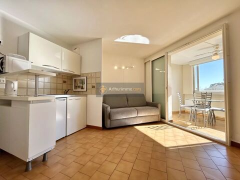   studio meubl avec place de parking Appartement - 1 pice(s) - 30 m