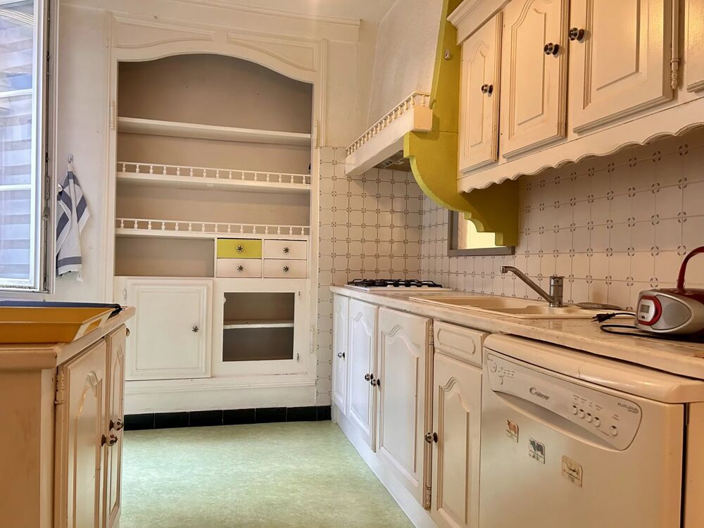 Appartement 4 chambres