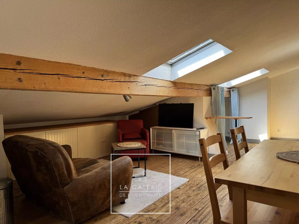 Location Appartement A LOUER - T1 bis meublé - Jardin des Plantes Toulouse