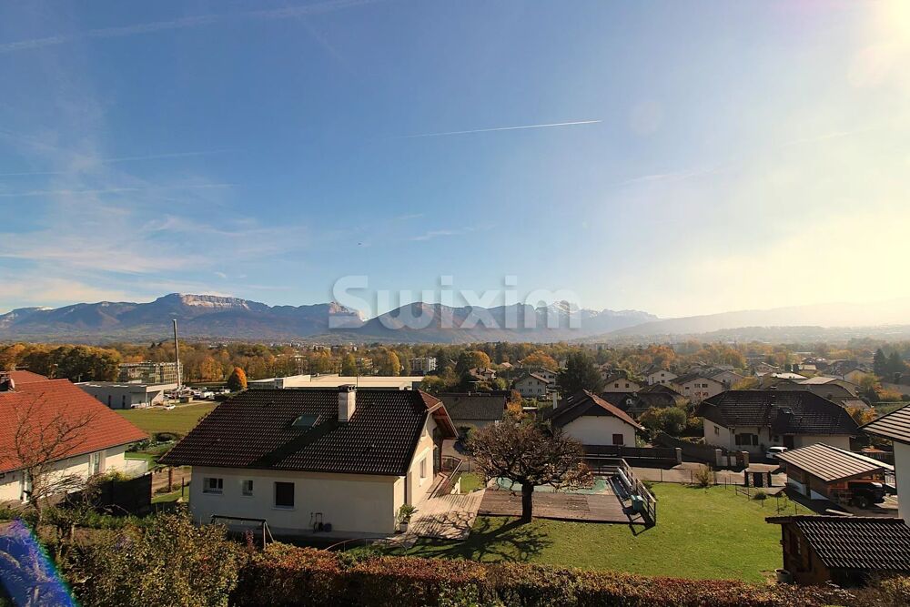  vendre  Maison Poisy (74330)