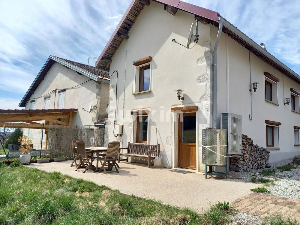 Belle maison meublé de 93 m² à Hauts de Bienne