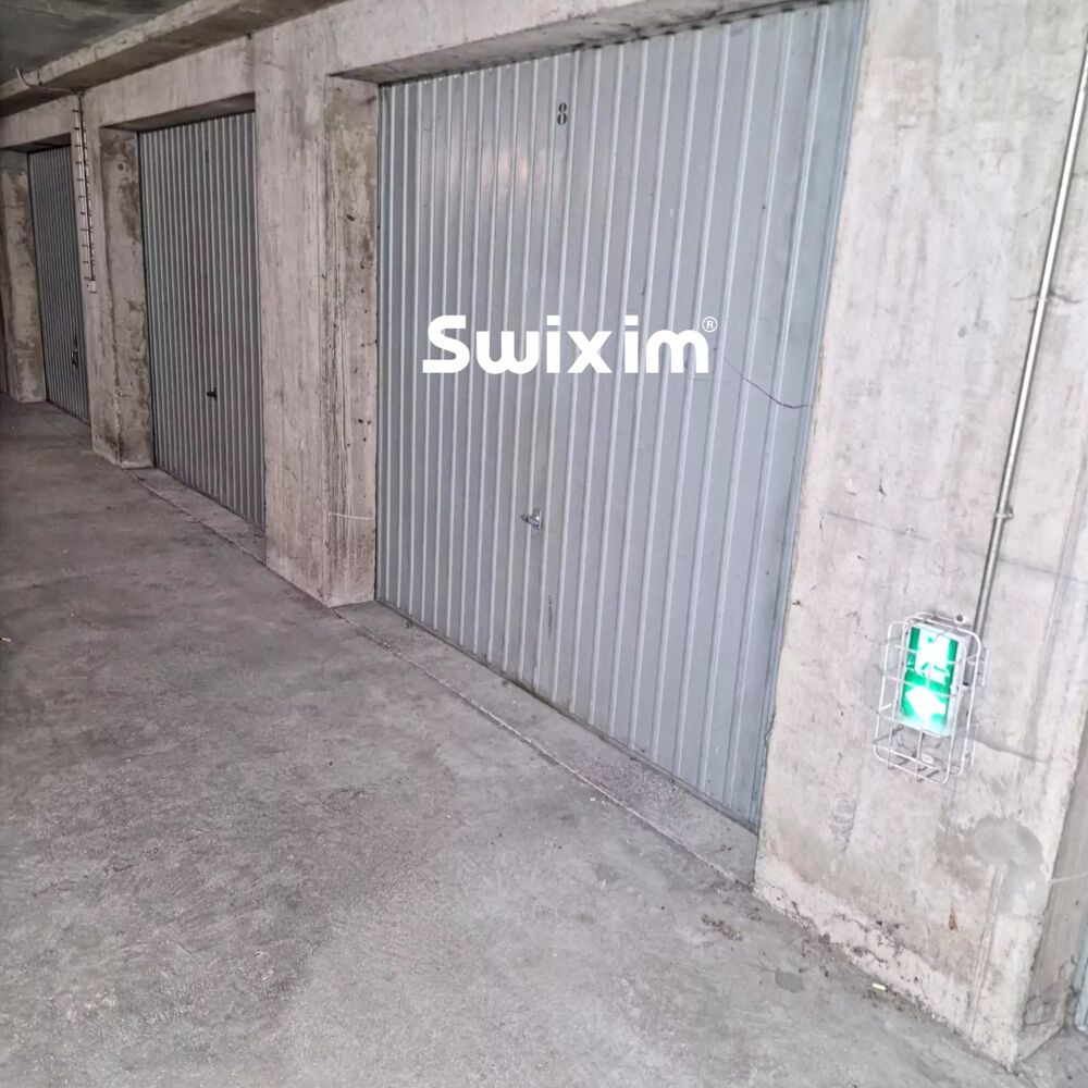 Vente Parking/Garage Garage Proche Centre-ville Annecy