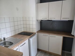  Appartement à louer 2 pièces 36 m²