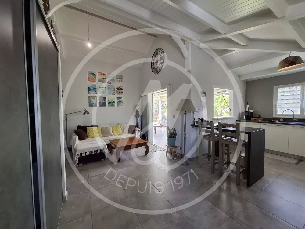Vente Maison A VENDRE *BIEN RARE ! MAISON TYPE F4  AU LAMENTIN Lamentin